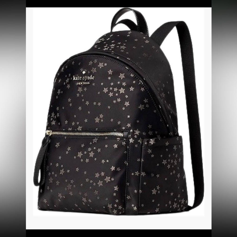 Kate Spade Chelsea Star Backpack